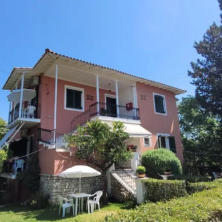 Casa de hóspedes Petros