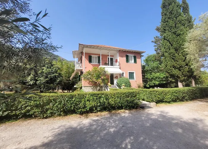 Casa de hóspedes Petros Nydri (Lefkada)