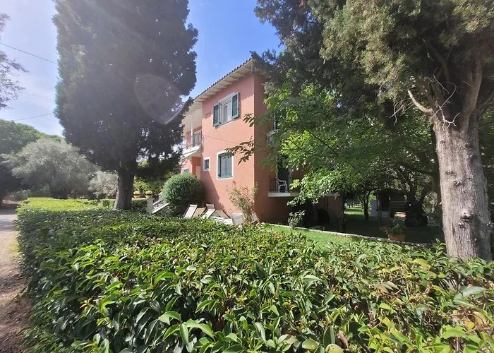 Casa de hóspedes Petros