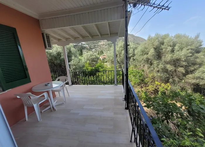 Casa de hóspedes Petros Nydri (Lefkada)