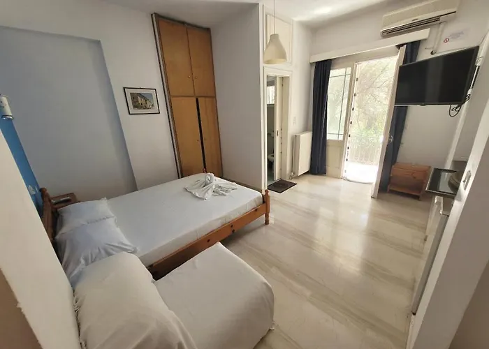 Casa de hóspedes Petros Nydri (Lefkada)