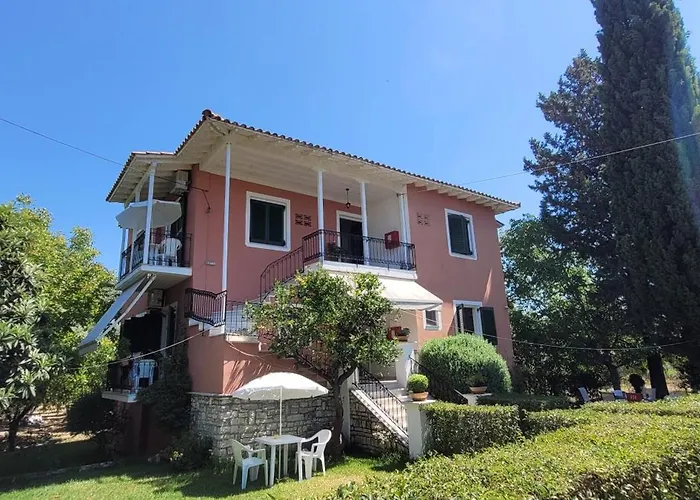 Casa de hóspedes Petros